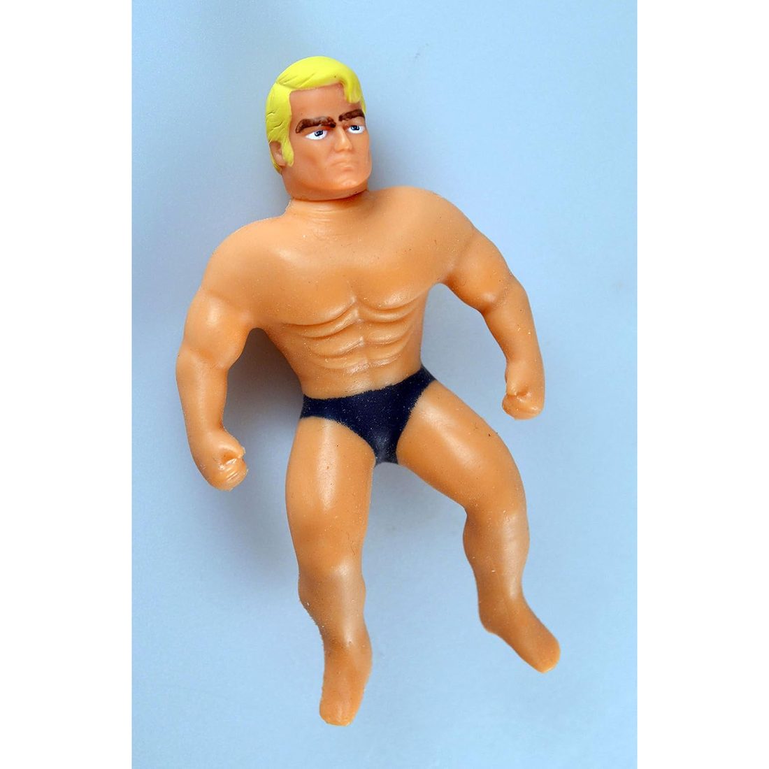 World's Smallest Stretch Armstrong, view 3