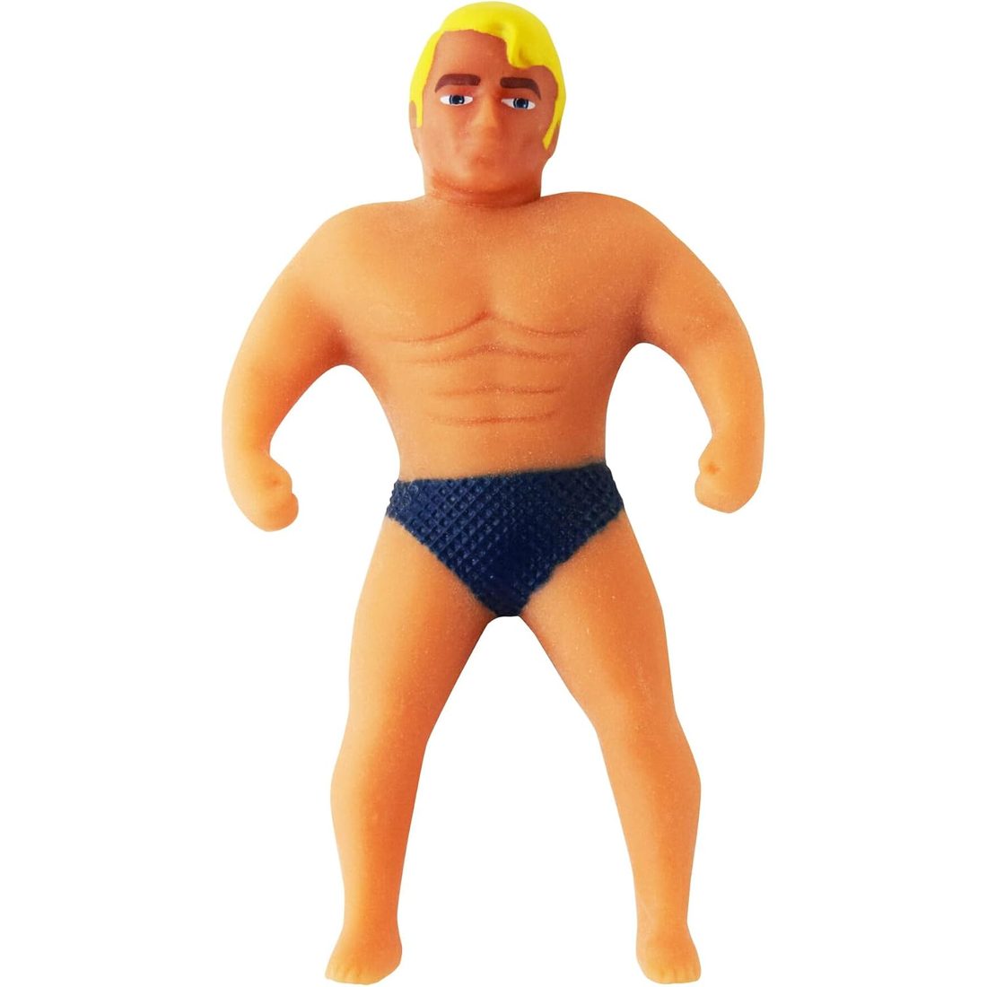 World's Smallest Stretch Armstrong
