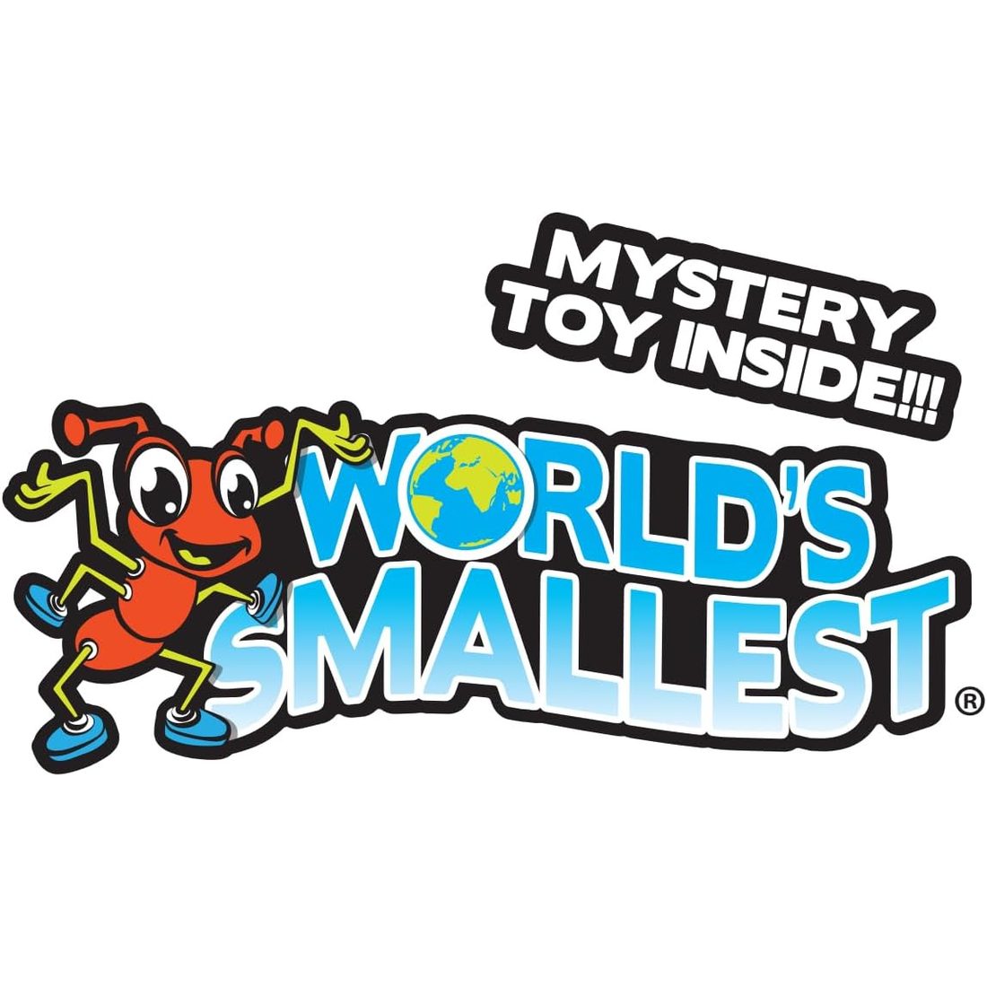 World's Smallest Surprise Box Mini Toy Assortment (1-Pack), view 4