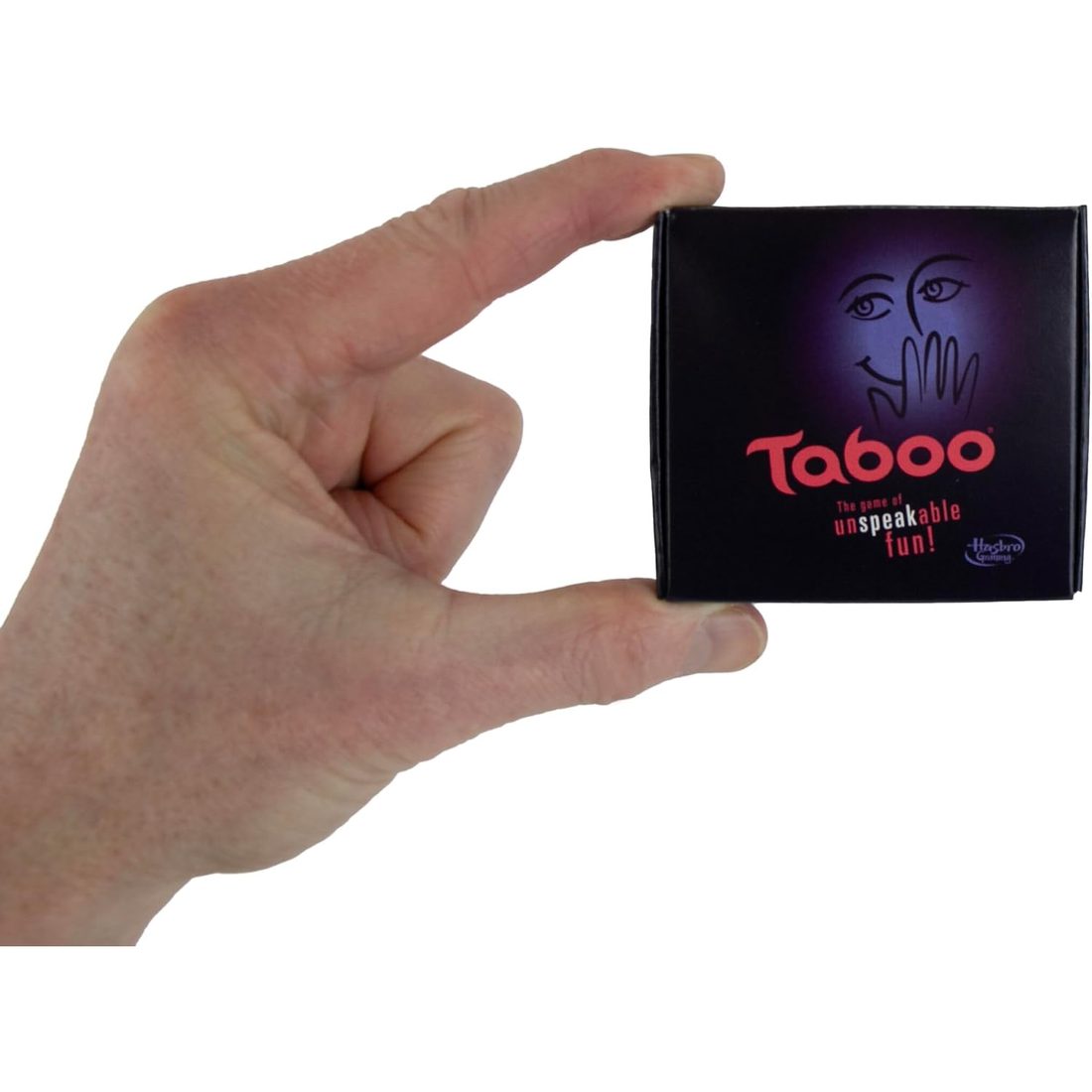 World's Smallest Taboo, view 3