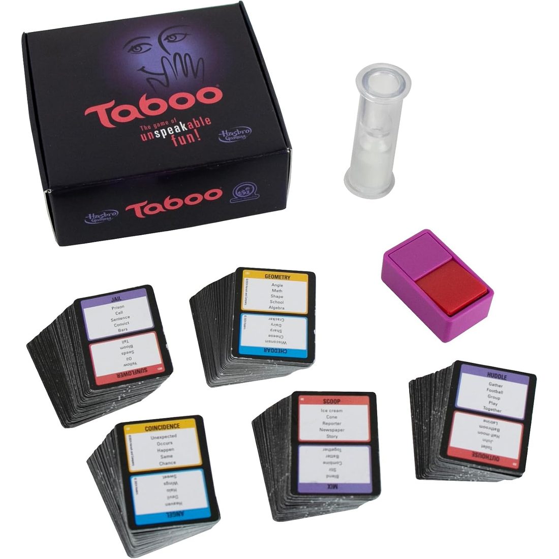 World's Smallest Taboo