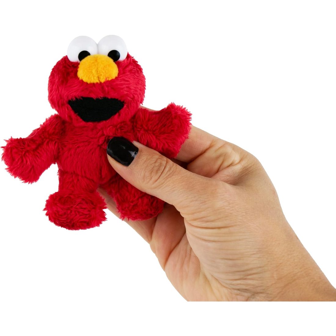 World's Smallest Tickle Me Elmo Mini Plush, view 2