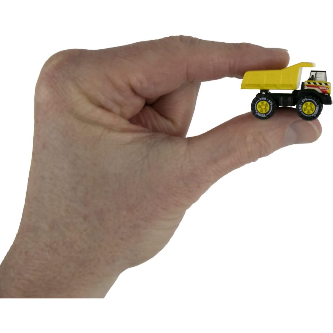 World's Smallest Tonka Mighty Dump Truck, view 2