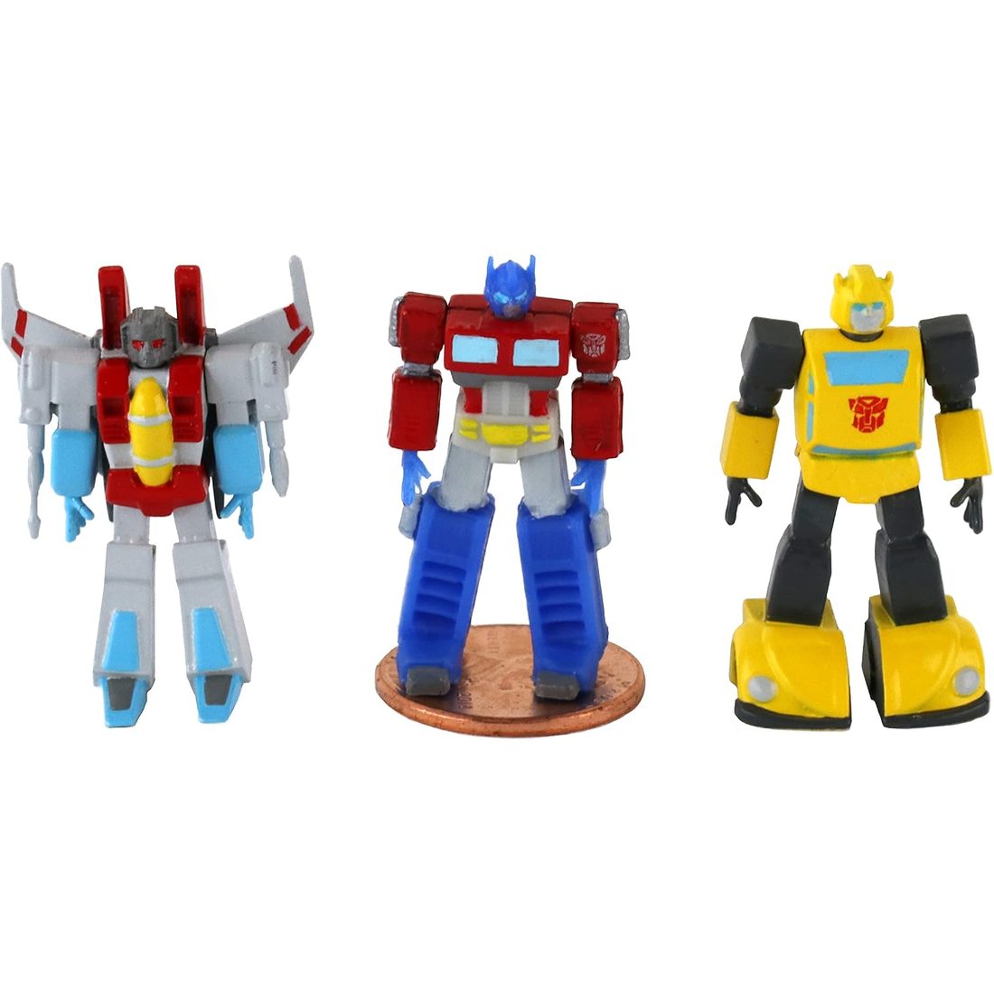 World's Smallest Transformers Micro Action Figure (Random Style), view 3