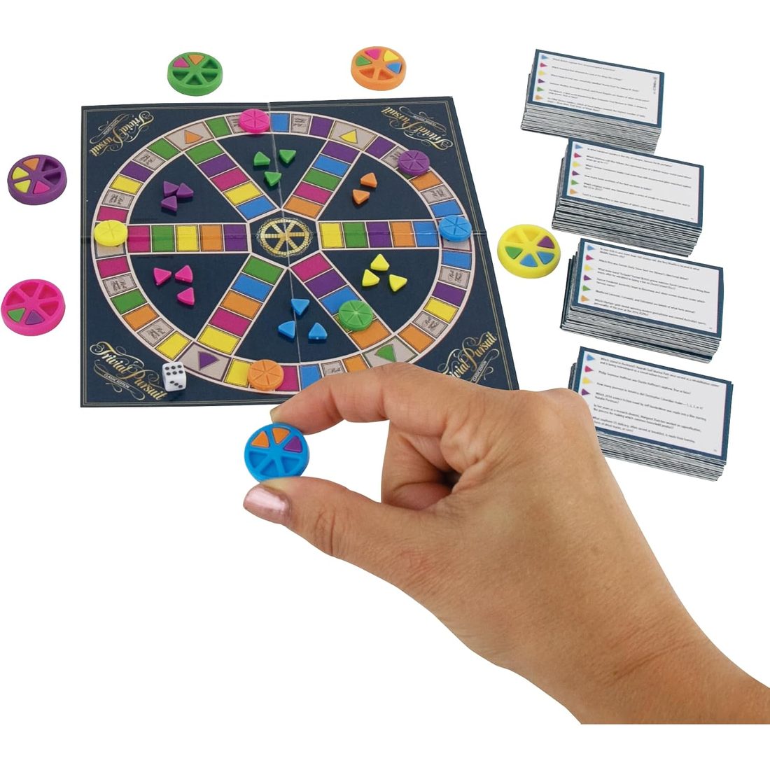 World's Smallest Trivial Pursuit, view 2