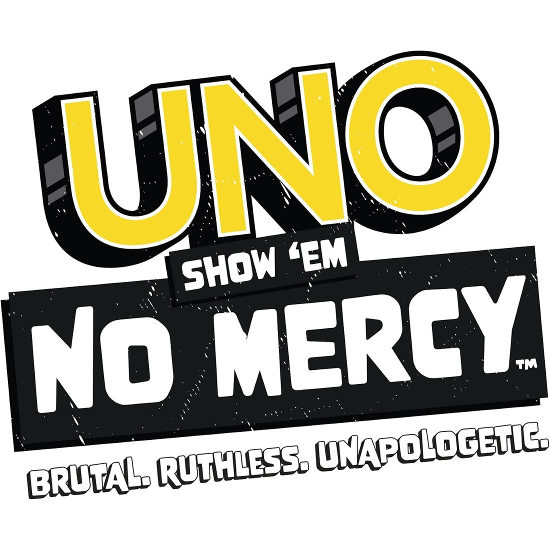 World's Smallest UNO Show 'em No Mercy, view 4
