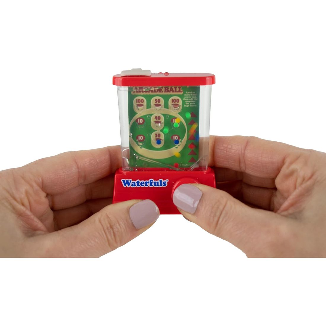 World's Smallest Waterfuls, view 2