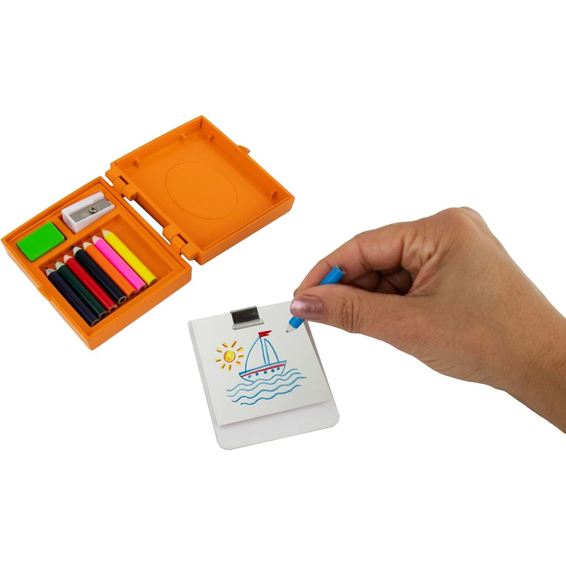 World's Smallest You Create Artist Drawing Kit, view 2
