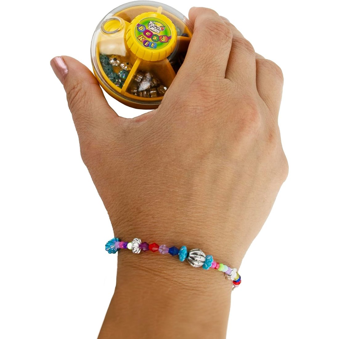 World's Smallest You Create Bead Kit, view 3