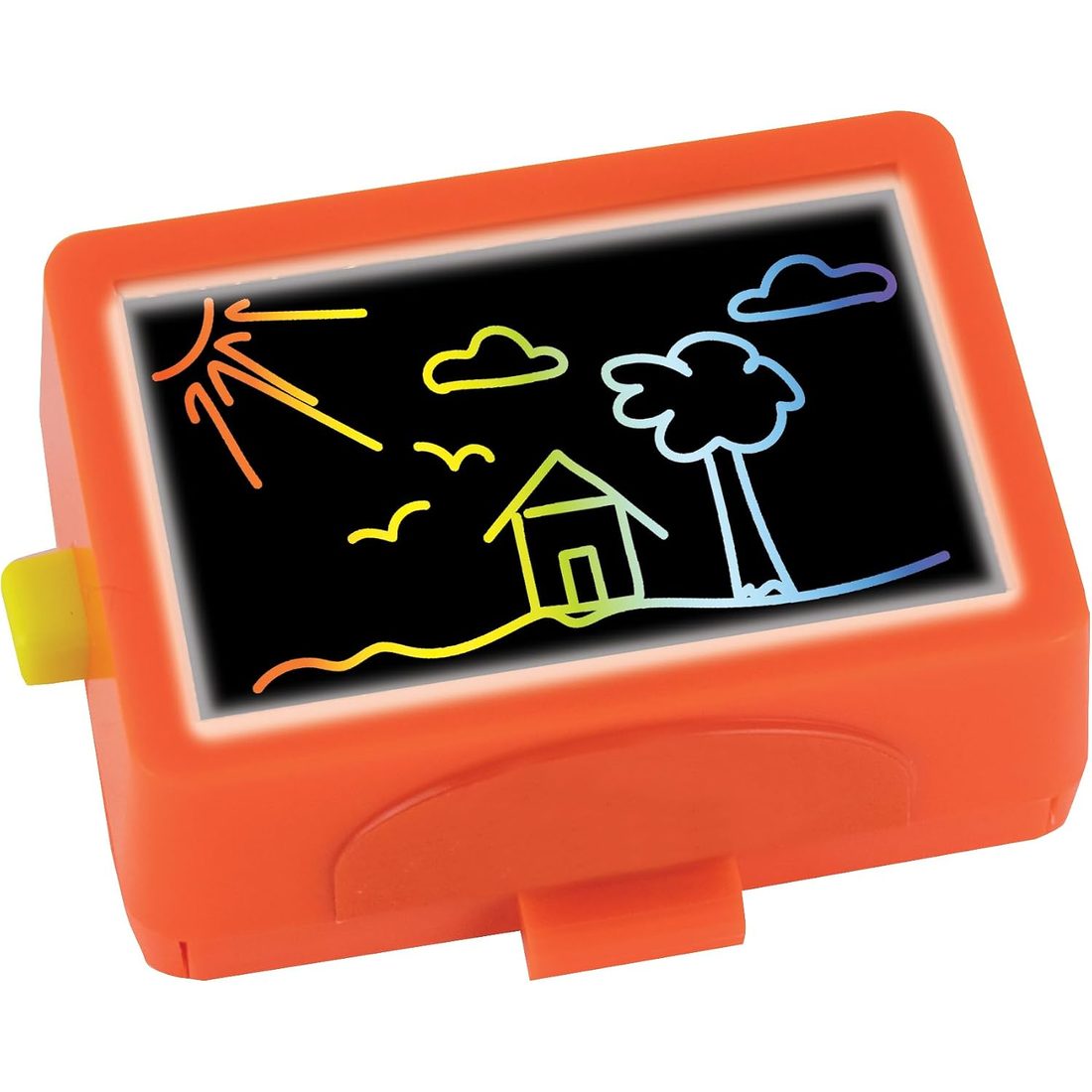 World's Smallest You Create Light Box Scratch & Draw Kit