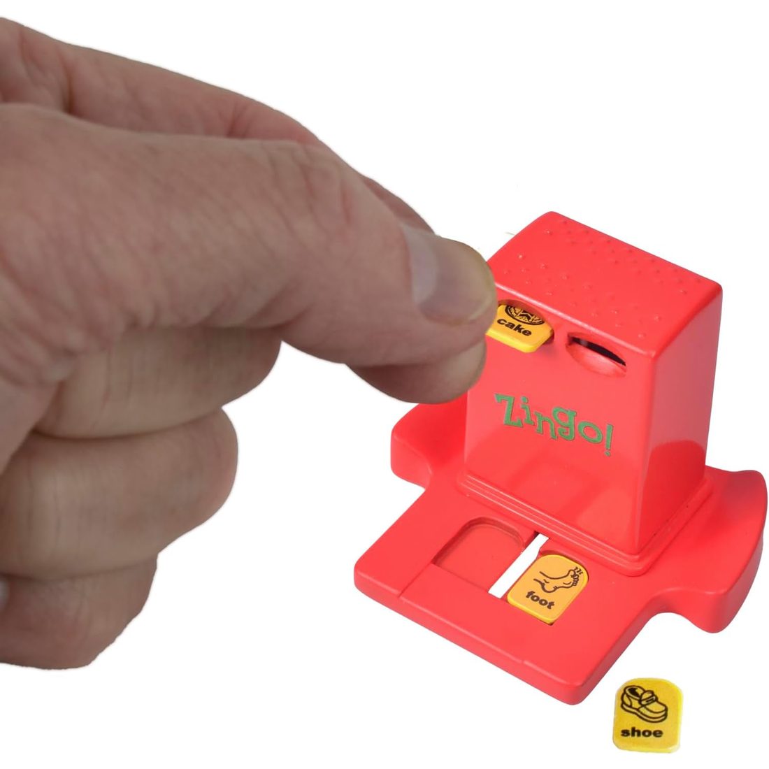 World's Smallest Zingo! Mini Matching Game, view 2